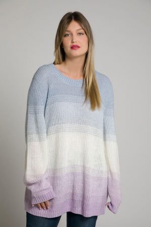 plius dydzio megztinis moterims oversize