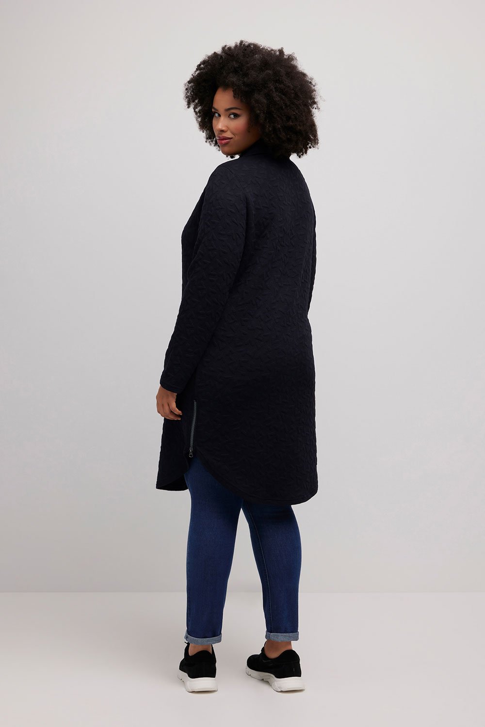 802003100_model_g_02 juoda suknele tunika plius dydziai