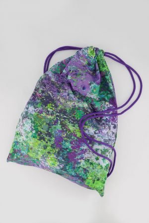 moteriskas krepsys sportui jogai