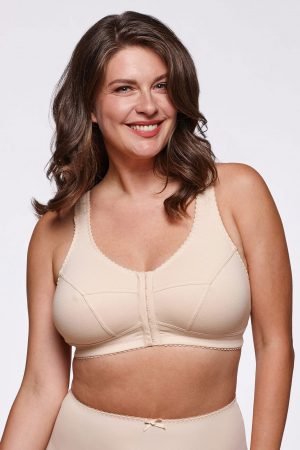 medvilnine priekyje uzsegama liemenele