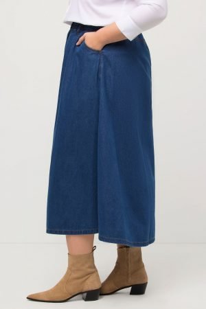 plius dydzio dzinsinis sijonas