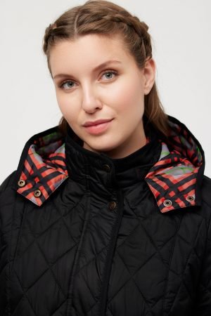 neperslampanti dygsniuota moteriska striuke