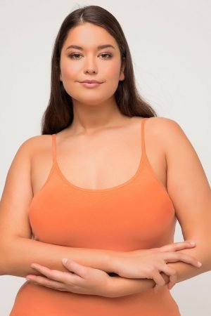 oranziniai apatiniai marskineliai moterims