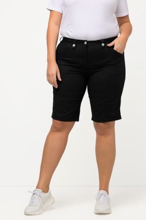 juodi moteriski medvilniniai sortai merginoms