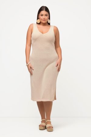 sviesi ekologiskos medvilnes suknele