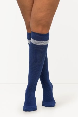 ilgos melynos kompresines kojines 39-42 dydis