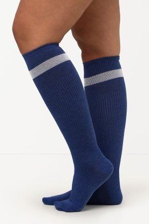 ilgos melynos kompresines kojines 39-42 dydis