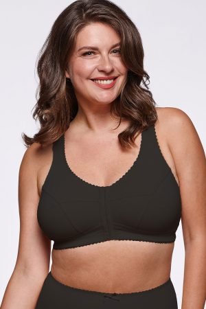 juodas medvilninis liemenukas dideli dydziai