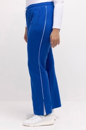 moteriskos melynos sportines kelnes sportui laisvalaikiui