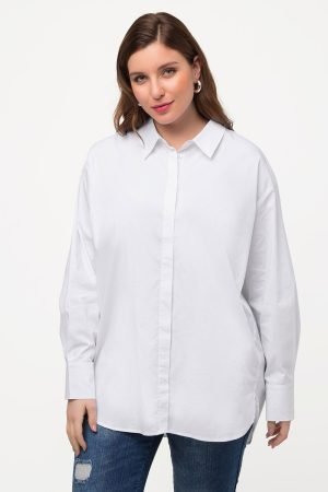 balti moteriski marskiniai