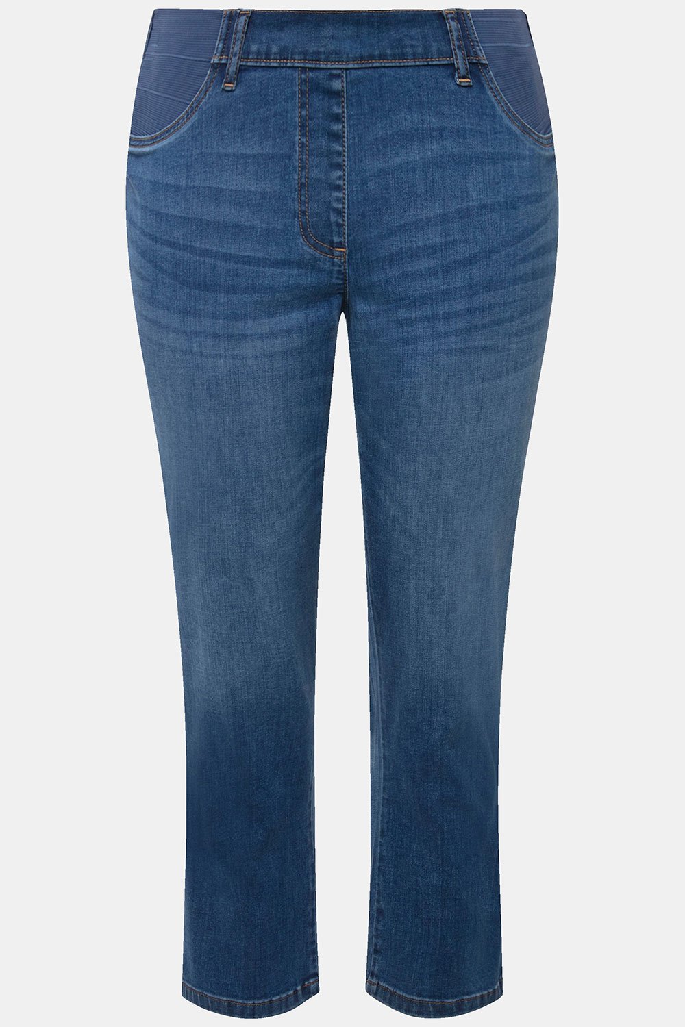 828880902_ecom_g_01 moteriski melyni dzinsai elastinis juosmuo plius dydziai