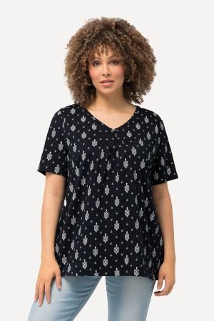 plius dydzio moteriski medvilniniai marskineliai