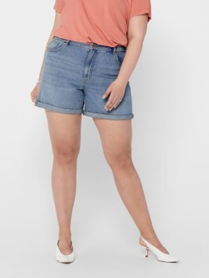 melyni moteriski dzinsiniai sortai