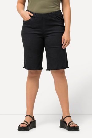 juodi dideliu dydziu moteriski sortai