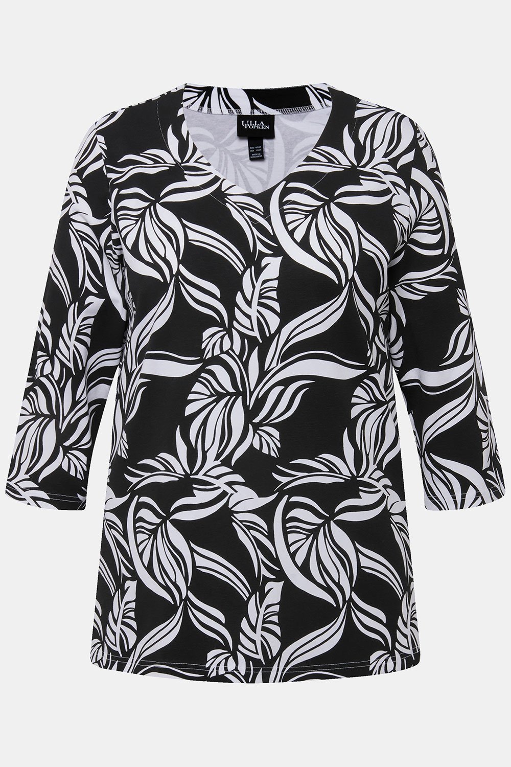 830408100_ecom_g_01 dideliu dydziu marskineliai moterims 3/4 ilgio rankoves