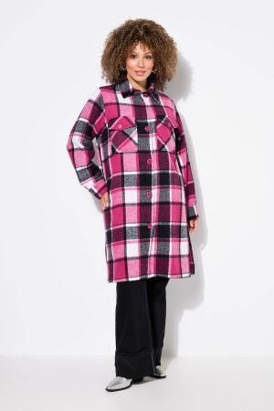 spalvinga moteriska flisine striuke dideli dydziai