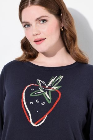 melynas medvilninis megztinis moterims merginoms