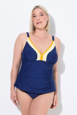 melynas atskiras moteriskas maudymosi kostiumas