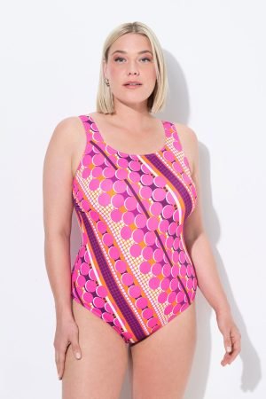 moteriskas rozinis maudomukas bikinis