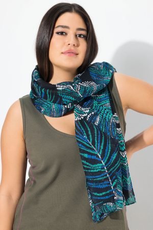 ilgas zalsvas salikas moterims