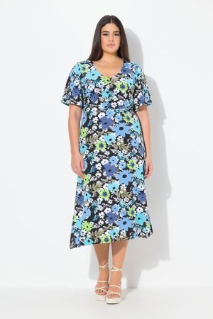 geleta suknele vasarai plius dydis