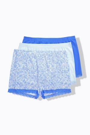 3 poros moterisku kelnaiciu ivairios spalvos