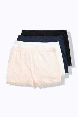 4 vnt moterisku apatiniu kelnaiciu