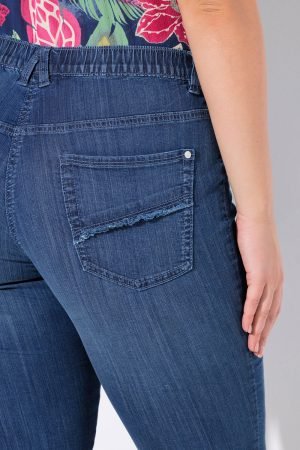 melyni kapri dzinsai kelnes moterims