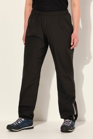 juodos moteriskos neperslampancios kelnes merginoms