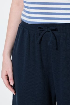 ekologiskos medvilnes kiulotai moterims