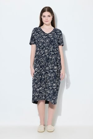 midi medvilnes suknele vasarai