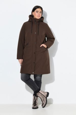 sokolado spalvos moteriska daugiafunkcine striuke merginoms