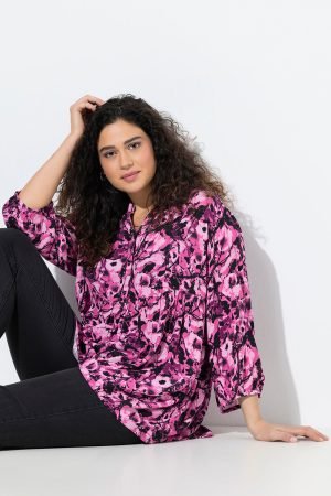 ryski viskozes palaidine 3/4 ilgio rankoves