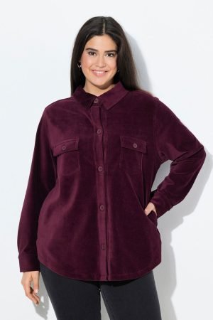 moteriskas bordo spalvos velvetinis svarkas