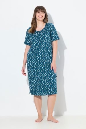 medvilniniai moteriski naktiniai plius dydis