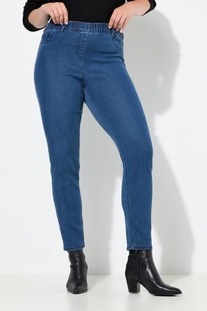 melynos moteriskos dzinsines tampresplius dydis