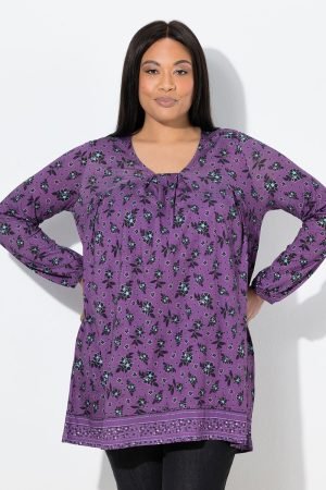 a formos moteriski marskineliai violetiniai su zaliomis gelemis